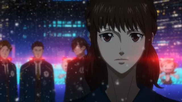 『PSYCHO-PASS サイコパス 3 FIRST INSPECTOR』ビジュアル（4枚目）