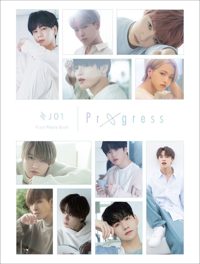 JO1のクールな表情！初写真集「Progress」より（3枚目）