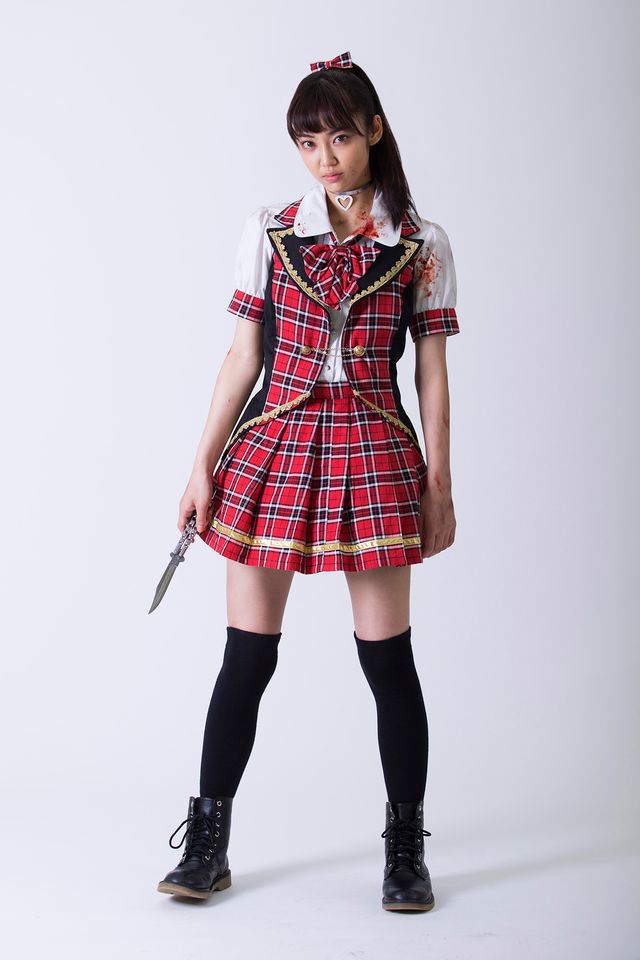 トップアイドル目指して殺し合い…！映画『シンデレラゲーム』フォトギャラリー：フォトギャラリー