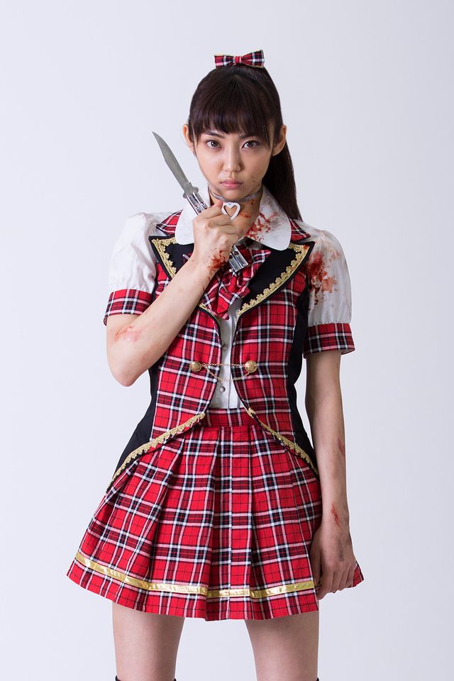 トップアイドル目指して殺し合い…！映画『シンデレラゲーム』フォトギャラリー（7枚目）