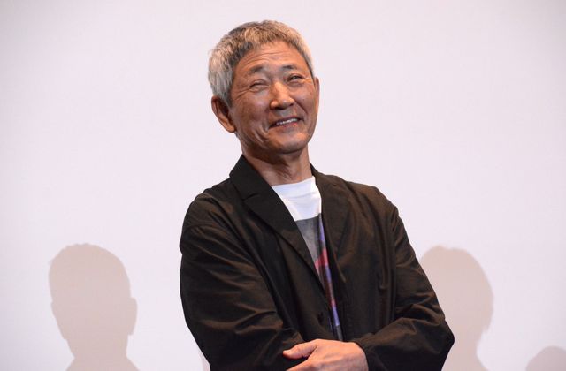 満島ひかり、美ドレスで小林薫、戸塚純貴らと登壇！『ホウセンカ』公開記念舞台挨拶＜全身あり＞（2枚目）