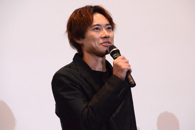 満島ひかり、美ドレスで小林薫、戸塚純貴らと登壇！『ホウセンカ』公開記念舞台挨拶＜全身あり＞（5枚目）