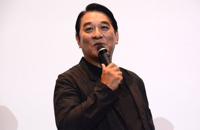 満島ひかり、美ドレスで小林薫、戸塚純貴らと登壇！『ホウセンカ』公開記念舞台挨拶＜全身あり＞（10枚目）