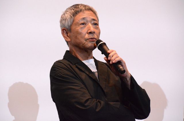 満島ひかり、美ドレスで小林薫、戸塚純貴らと登壇！『ホウセンカ』公開記念舞台挨拶＜全身あり＞（15枚目）