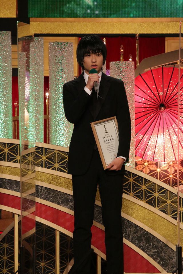 岡田健史、森七菜ら美男美女が揃う！新人俳優賞（2枚目）