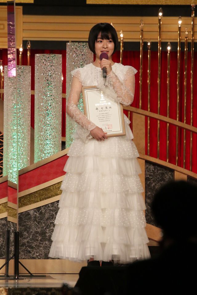 岡田健史、森七菜ら美男美女が揃う！新人俳優賞（5枚目）