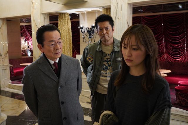 「ブンブンジャー」“ミラ”鈴木美羽がゲスト出演!「相棒 season24」第14話場面写真:フォトギャラリー