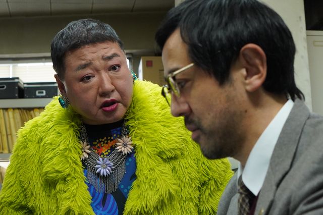 「ブンブンジャー」“ミラ”鈴木美羽がゲスト出演！「相棒 season24」第14話場面写真（6枚目）