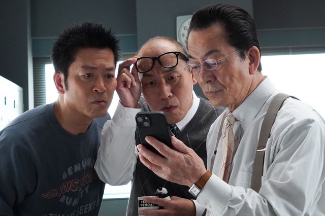 「ブンブンジャー」“ミラ”鈴木美羽がゲスト出演！「相棒 season24」第14話場面写真（7枚目）