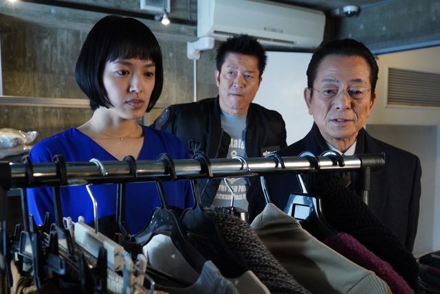 「ブンブンジャー」“ミラ”鈴木美羽がゲスト出演！「相棒 season24」第14話場面写真（8枚目）