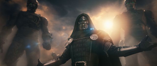 画像は『アベンジャーズ／ドゥームズデイ』より