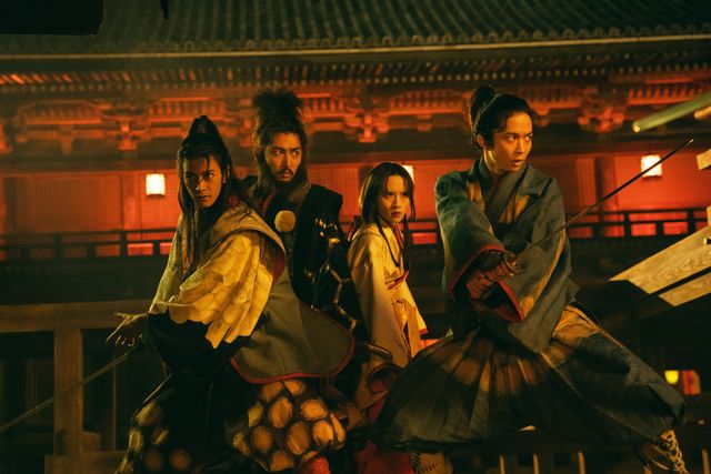 『八犬伝』新場面写真＜全3枚＞：フォトギャラリー