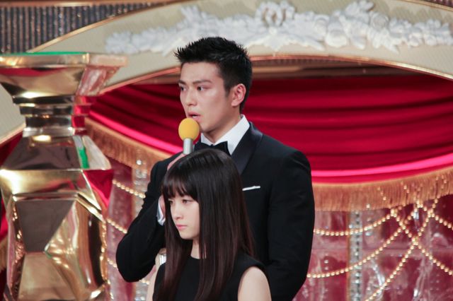 【写真】真剣佑、10キロ増量していた!激変ぶりがネットで話題に(2枚目)