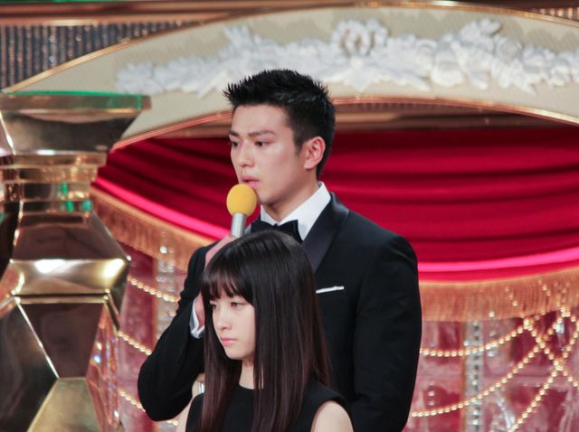 【写真】真剣佑、10キロ増量していた！激変ぶりがネットで話題に（4枚目）