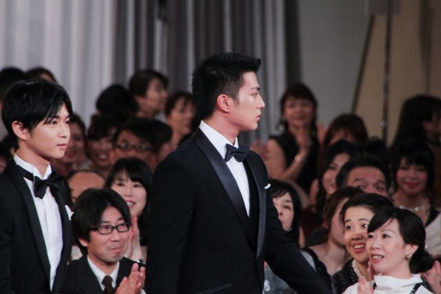 【写真】真剣佑、10キロ増量していた！激変ぶりがネットで話題に（5枚目）