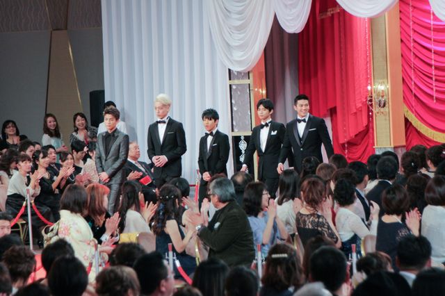 【写真】真剣佑、10キロ増量していた！激変ぶりがネットで話題に（8枚目）