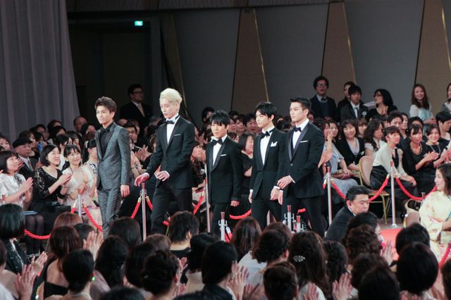 【写真】真剣佑、10キロ増量していた！激変ぶりがネットで話題に（9枚目）