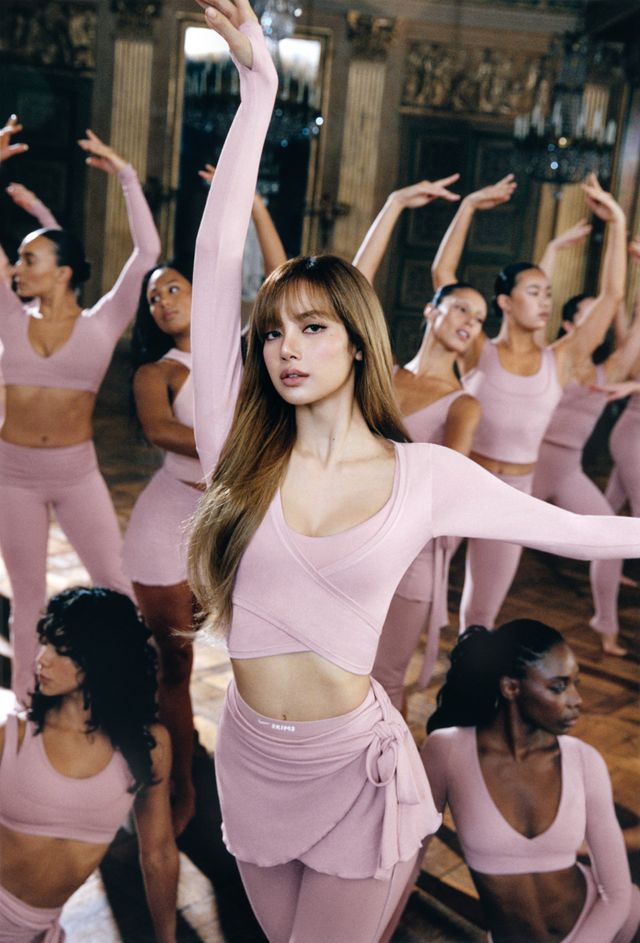 NikeSKIMSの2026年春コレクション（3枚目）