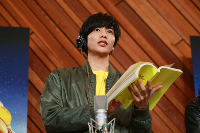 土屋太鳳＆志尊淳が吹替挑戦！映画『バンブルビー』公開アフレコイベント（6枚目）