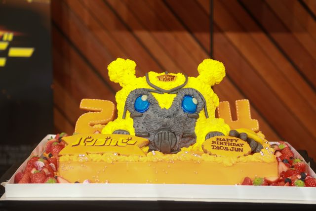 土屋太鳳＆志尊淳が吹替挑戦！映画『バンブルビー』公開アフレコイベント（9枚目）