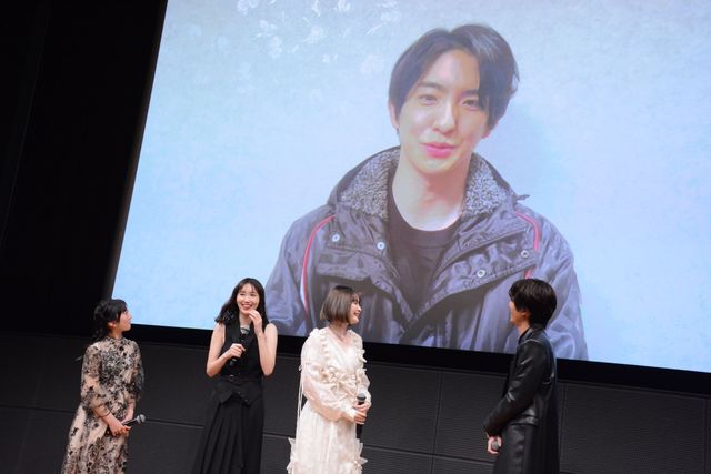 竹内涼真＆中条あやみ、サプライズ登場のはずが…「君と世界が終わる日に」Season5配信記念イベント（10枚目）