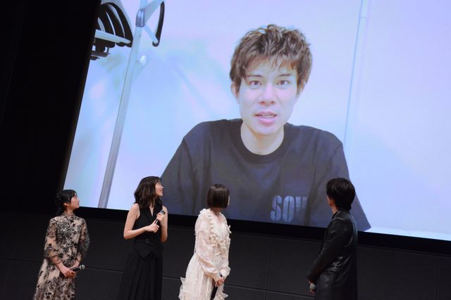 竹内涼真＆中条あやみ、サプライズ登場のはずが…「君と世界が終わる日に」Season5配信記念イベント（11枚目）