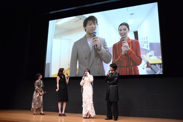 竹内涼真＆中条あやみ、サプライズ登場のはずが…「君と世界が終わる日に」Season5配信記念イベント（12枚目）