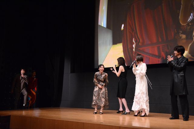 竹内涼真＆中条あやみ、サプライズ登場のはずが…「君と世界が終わる日に」Season5配信記念イベント（13枚目）