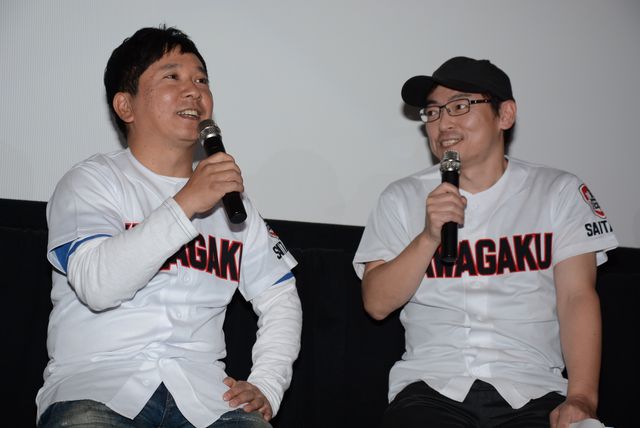 「中井貴一は野球シーンを怖がっていた」映画『アゲイン』監督が暴露 　画像ギャラリー：フォトギャラリー