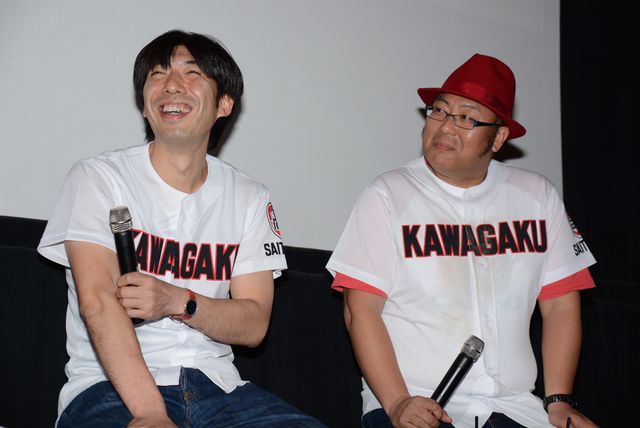 「中井貴一は野球シーンを怖がっていた」映画『アゲイン』監督が暴露 　画像ギャラリー（2枚目）