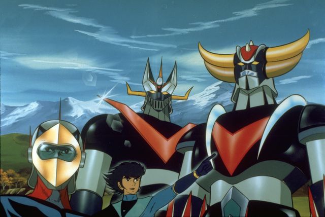 劇場版『マジンガー』シリーズ大特集のラインナップ：フォトギャラリー