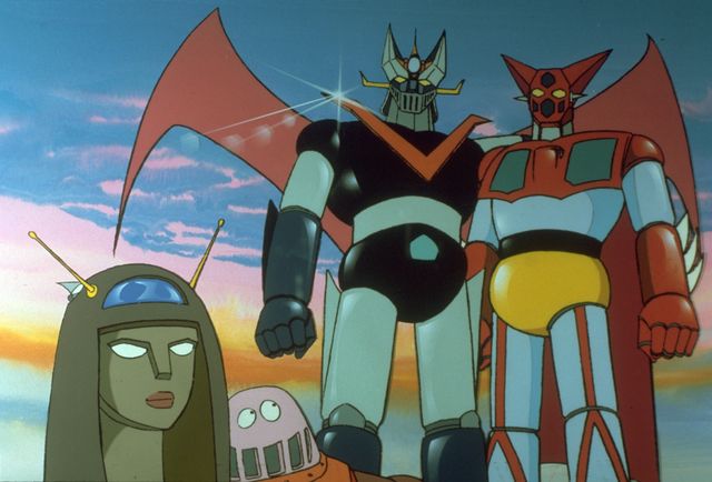 劇場版『マジンガー』シリーズ大特集のラインナップ（2枚目）