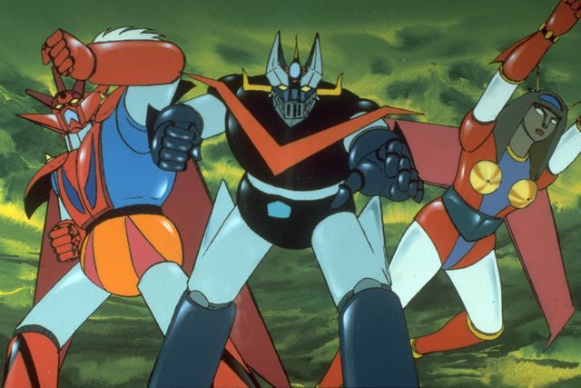 劇場版『マジンガー』シリーズ大特集のラインナップ（3枚目）