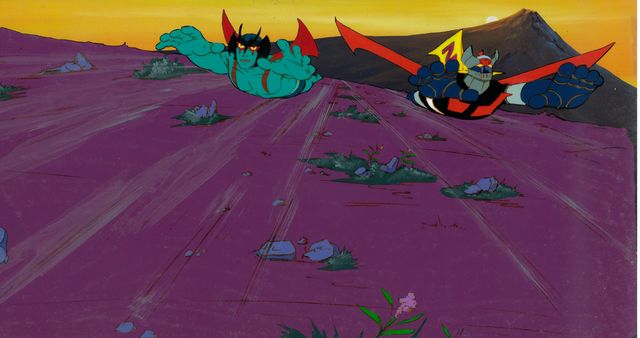 劇場版『マジンガー』シリーズ大特集のラインナップ（5枚目）