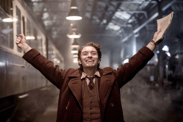 コリン・ファース＆ジュード・ロウ初共演『ベストセラー　編集者パーキンズに捧ぐ』フォトギャラリー（2枚目）