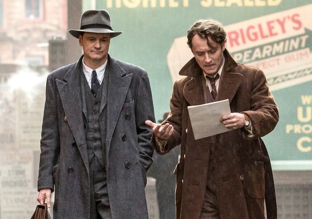 コリン・ファース＆ジュード・ロウ初共演『ベストセラー　編集者パーキンズに捧ぐ』フォトギャラリー（5枚目）