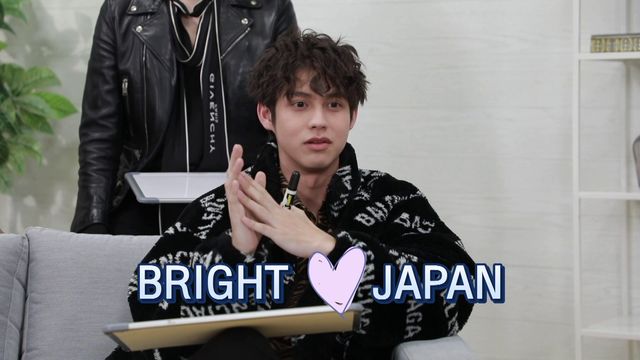 ブライト、ウィンらの素顔に迫る「F4 Thailand／BOYS OVER FLOWERS 日本限定特別番組」：フォトギャラリー