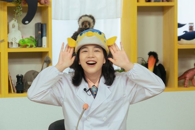 のんの魅力たっぷり！七変化で魅せる『さかなのこ』場面カット＜7枚＞：フォトギャラリー