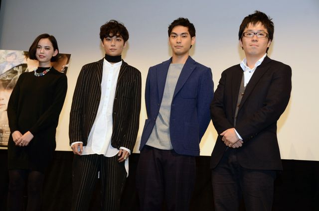 柳楽優弥、矢野聖人、比留川游が出席！『最後の命』フォトギャラリー：フォトギャラリー