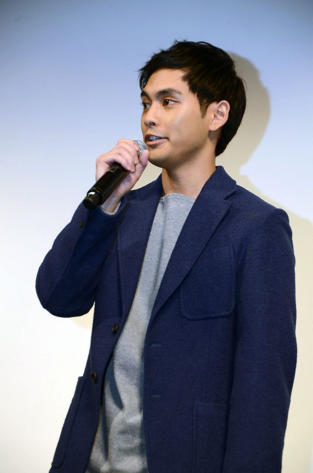 柳楽優弥、矢野聖人、比留川游が出席！『最後の命』フォトギャラリー（2枚目）