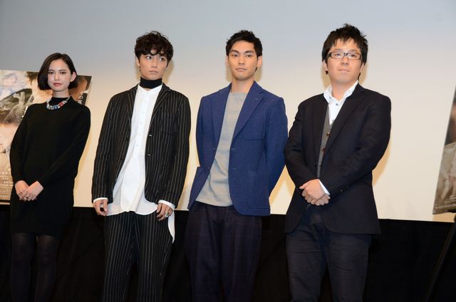 柳楽優弥、矢野聖人、比留川游が出席！『最後の命』フォトギャラリー（9枚目）