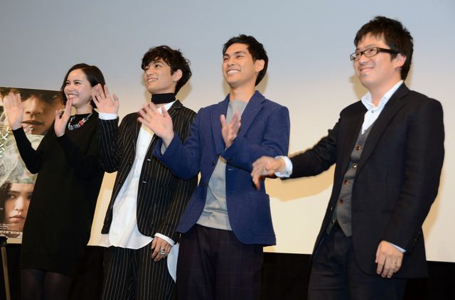 柳楽優弥、矢野聖人、比留川游が出席！『最後の命』フォトギャラリー（13枚目）