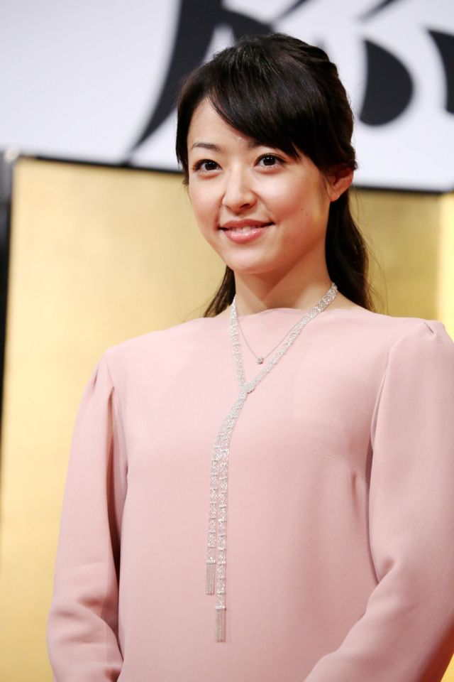 2015年のNHK大河ドラマ主演！井上真央フォトギャラリー（3枚目）