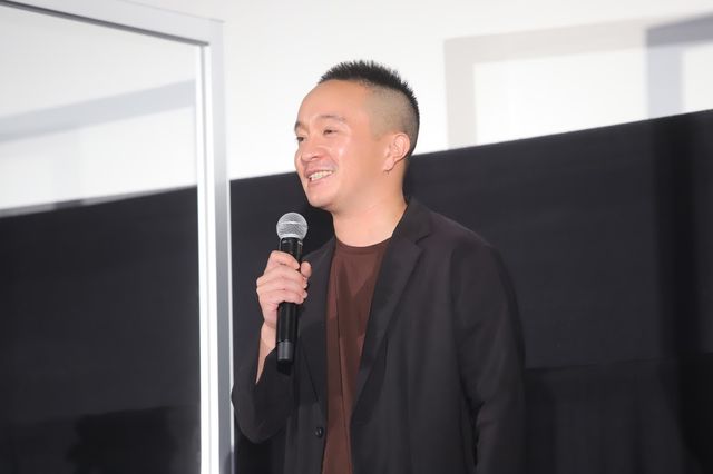 濱田岳・水川あさみ・新津ちせ登壇！『喜劇　愛妻物語』公開記念舞台あいさつ（5枚目）