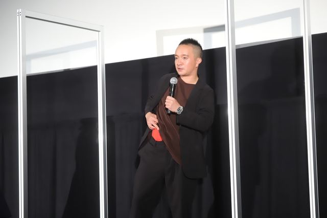 濱田岳・水川あさみ・新津ちせ登壇！『喜劇　愛妻物語』公開記念舞台あいさつ（8枚目）