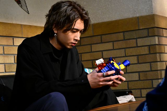 ショウマたちが和菓子屋再生に挑む！「仮面ライダーガヴ」第37話場面カット（2枚目）