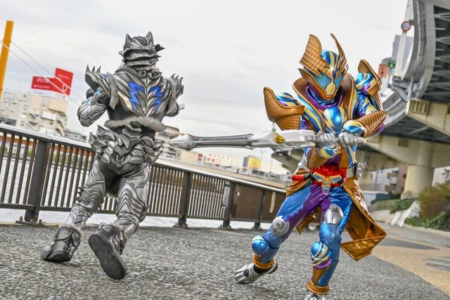 ショウマたちが和菓子屋再生に挑む！「仮面ライダーガヴ」第37話場面カット（4枚目）