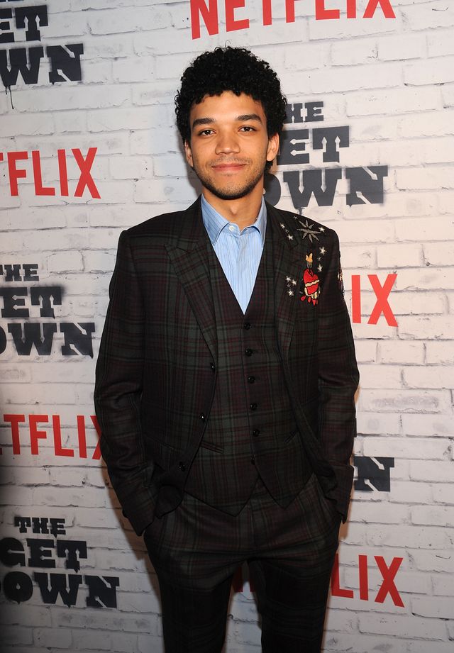 どっちも今年のジャスティス・スミス！写真（2枚目）