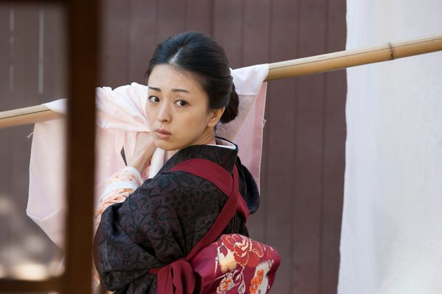 謎の美女“祥子”江戸川乱歩「D坂の殺人事件」映画化で過激濡れ場に挑む！フォトギャラリー：フォトギャラリー