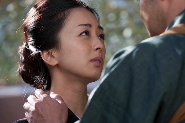 謎の美女“祥子”江戸川乱歩「D坂の殺人事件」映画化で過激濡れ場に挑む！フォトギャラリー（3枚目）